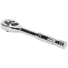 Siegen 1/4" Drive Quick Release Ratchet