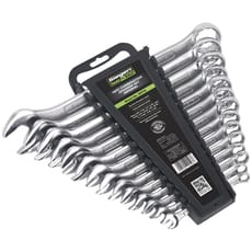 Siegen 14 Piece Combination Spanner Set Imperial