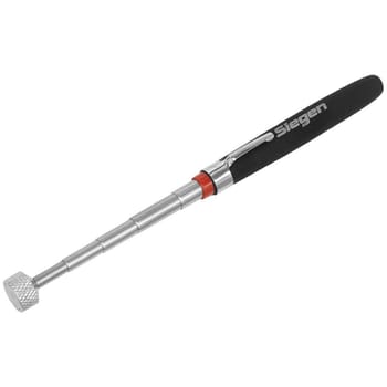Siegen Heavy Duty Telescopic Magnetic Pick Up Tool