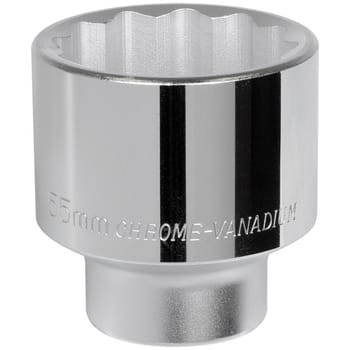 Sealey 3/4" Drive Bi Hexagon WallDrive Socket Metric