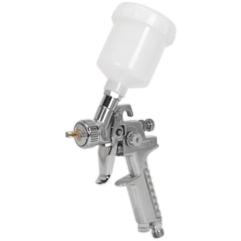 Siegen S631 Spray Gun Touch Up Gravity Feed