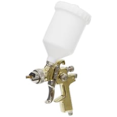 Sealey S701G Professional GOLD Series Air Spray Gun Gravity Feed