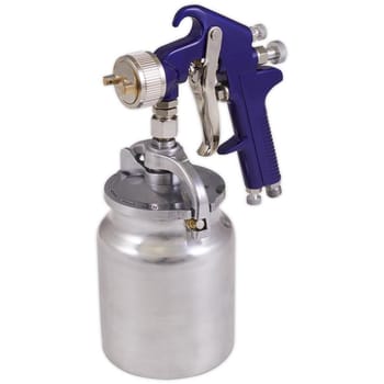Sealey S717 Suction Feed Spray Gun