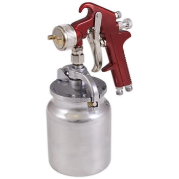 Sealey S720 Suction Feed Spray Gun