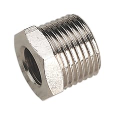 Sealey Nipple 1/2"BSPT Male to 1/4"BSP Female