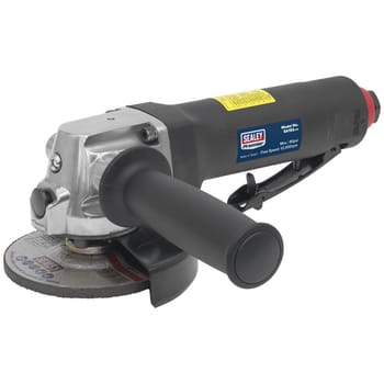 Sealey SA152 Air Angle Grinder 100mm