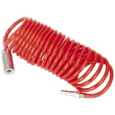 Sealey SA305 Quick Release Coiled Air Line Hose