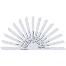 Sealey 24TPI Air Saw Blades for SA346