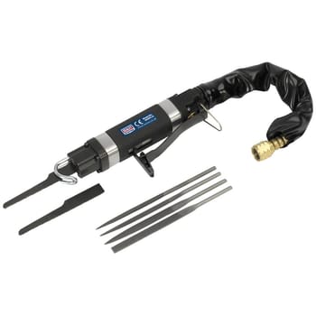 Sealey SA347 Reciprocating Mini Air Saw / Needle File