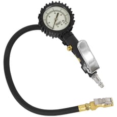 Sealey Clip On Connector Tyre Inflator