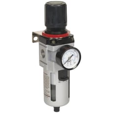 Sealey SA4001FR High Flow Air Filter and Regulator
