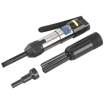 Sealey SA52 Air Needle Descaler / Flux Chipper