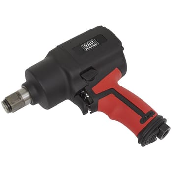 Sealey SA6004 Compact Twin Hammer Air Impact Wrench 3/4" Drive