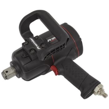 Sealey SA6008 1" Drive Twin Hammer Air Impact Wrench
