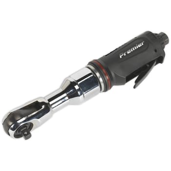 Sealey SA607 Super Duty Air Ratchet Wrench 3/8" Drive