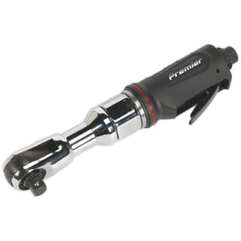 Sealey SA608 Super Duty Air Ratchet Wrench 1/2" Drive