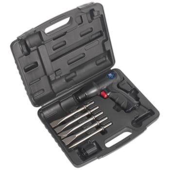 Sealey SA613 Premier Air Hammer Kit