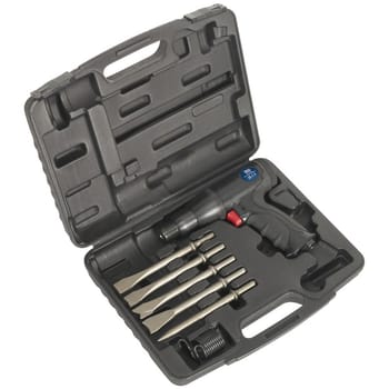 Sealey SA614 Premier Air Hammer Kit