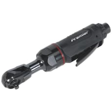 Sealey SA630 Air Mini Ratchet Wrench 1/4" Drive