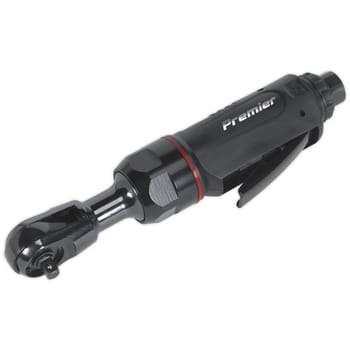 Sealey SA630 Air Mini Ratchet Wrench 1/4" Drive