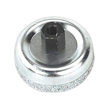 Sealey Tyre Buffing Cone and Arbor for SA651 and SA92