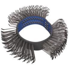Sealey Angled Wire Wheel for SA695 Smart Eraser