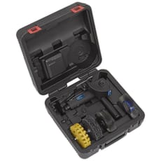 Sealey SA695 Smart Air Eraser and Accessory Set