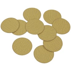 Sealey Hook and Loop Mini Sanding Disc 50mm