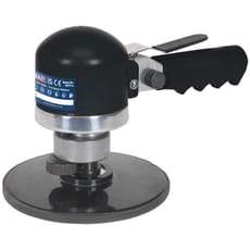Sealey SA77 Random Orbital Air Disc Sander 150mm