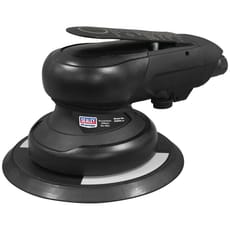 Sealey SA800 Palm Air Sander 150mm Disc