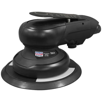 Sealey SA800 Palm Air Sander 150mm Disc