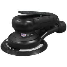 Sealey SA803 Dust Free Orbital Air Sander 150mm