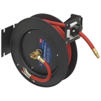 Sealey Retractable Air Line Hose Reel