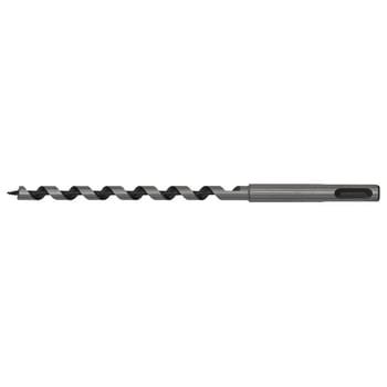 Sealey SDS Plus Wood Auger Drill Bit