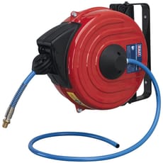 Sealey Retractable Air Line Hose Reel