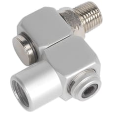 Sealey Female to Male Z Swivel Air Tool Connector