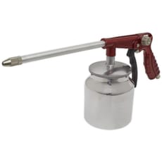 Sealey SA923 Paraffin Air Spray Gun Large Inlet