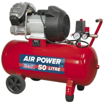 Sealey SAC05030 Air Compressor 50 Litre