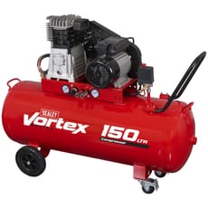 Sealey SAC1153B Belt Drive Air Compressor 150 Litre
