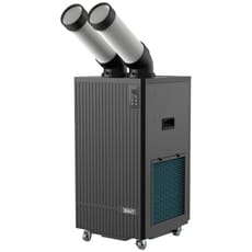 Sealey SAC12001 Industrial Spot Cooler Air Conditioner and Dehumidifier