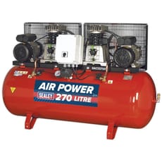 Sealey SAC2276B Air Compressor 270 Litre