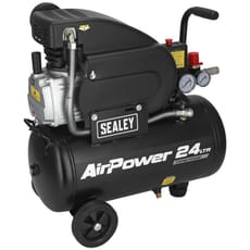 Sealey SAC2420A Direct Drive Air Compressor 24 Litre