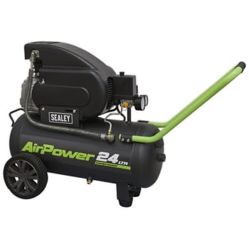 Sealey SAC2420E Air Compressor 24 Litre