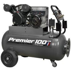 Sealey SAC3103B Air Compressor 100 Litre