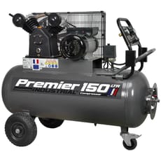 Sealey SAC3153B Air Compressor 150 Litre