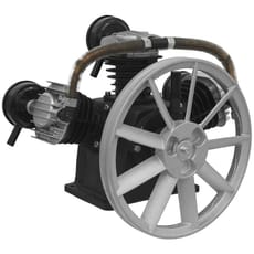 Sealey Replacement 3 Cylinder Air Compressor Pump