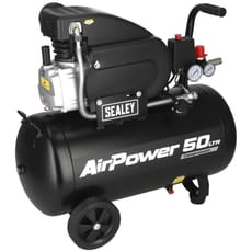 Sealey SAC5020A Direct Drive Air Compressor 50 Litre