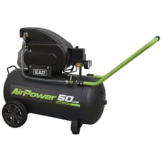 Sealey SAC5020E Air Compressor 50 Litre