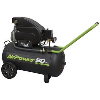Sealey SAC5020E Air Compressor 50 Litre