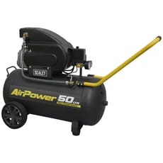 Sealey SAC5020E110 Air Compressor 50 Litre